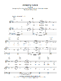 Amazing Grace von Susan Boyle (Download) 