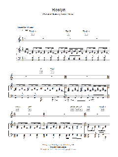 Rosyln von Bon Iver (Download) 