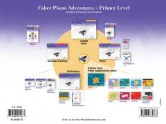 Piano Adventures: Performance Book - Primer Level von Randall Faber 