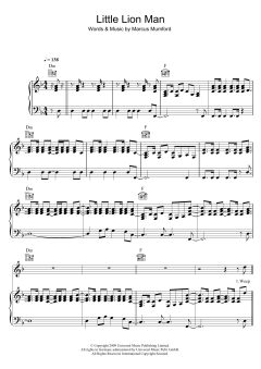 Little Lion Man von Mumford & Sons (Download) 