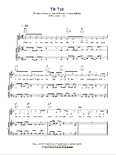 Tik Tok von Igor Strawinsky (Download) 