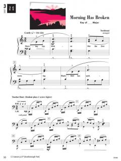 Piano Adventures: Performance Book - Level 3A von Randall Faber 