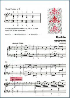Piano Adventures: Lesson Book - Level 5 von Randall Faber 
