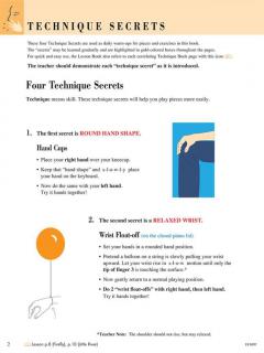 Piano Adventures: Technique & Artistry Book - Level 1 von Randall Faber 