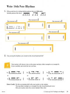 Piano Adventures: Theory Book - Level 3B von Randall Faber 