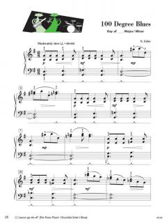 Performance Book - Level 3B von Randall Faber 