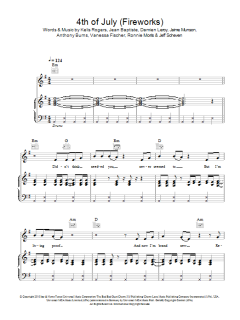 4th Of July (Fireworks) von Billy Joel (Download) 