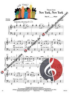 Piano Adventures: Popular Repertoire - Level 4 