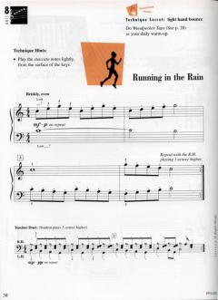 Accelerated Piano Adventures: Technique & Artistry Book 1 von Randall Faber 