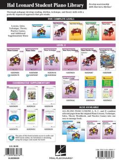 Piano Solos Book 2 