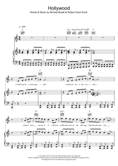 Hollywood von Michael Bublé (Download) 