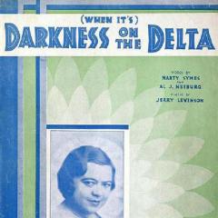 (When It's) Darkness On The Delta von John Lennon (Download) 