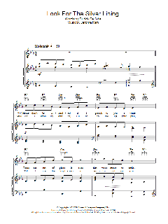Look For The Silver Lining von Judy Garland (Download) 