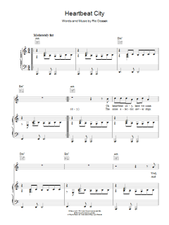 Heartbeat City von Ludovico Einaudi (Download) 