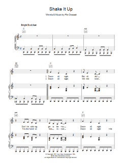 Shake It Up von Ludovico Einaudi (Download) 