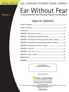 Ear Without Fear Vol. 1 von Charlotte Hale 