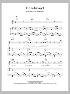 In The Midnight von Van Morrison (Download) 