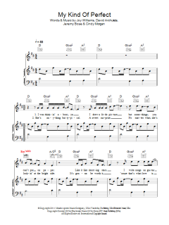 My Kind Of Perfect von David Archuleta (Download) 