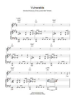 Vulnerable von Frédéric Chopin (Download) 