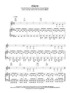 Aliens von Take That (Download) 