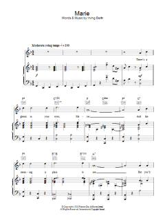 Marie von Vic Damone (Download) 