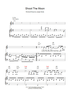 Shoot The Moon von Norah Jones (Download) 