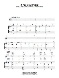 If You Could Care von Franz Schubert (Download) 