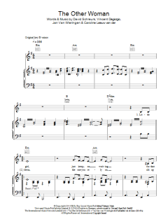The Other Woman von Caro Emerald (Download) 