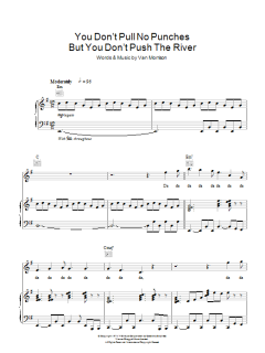You Don't Pull No Punches But You Don't Push The River von Van Morrison (Download) 
