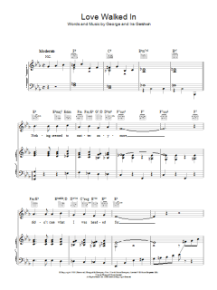 Love Walked In von Frank Sinatra (Download) 