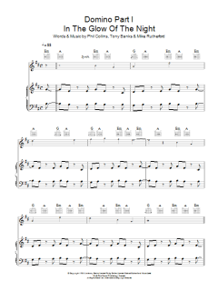 Domino Part 1: In The Glow Of The Night von Genesis (Download) 