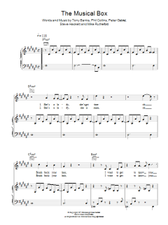 The Musical Box von Genesis (Download) 