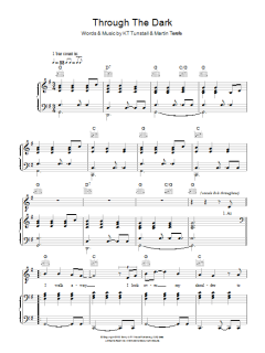 Through The Dark von KT Tunstall (Download) 