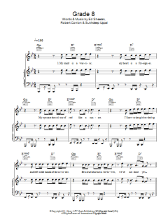 Grade 8 von Ed Sheeran (Download) 