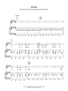 Arms von Christina Perri (Download) 
