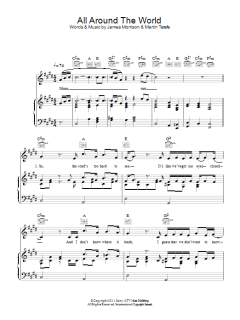 All Around The World von James Morrison (Download) 