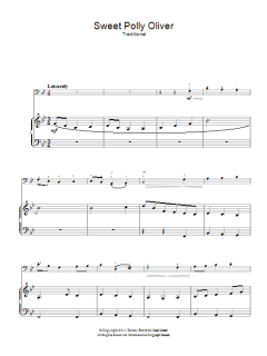 Sweet Polly Oliver von Traditional (Download) 