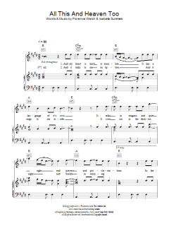 All This And Heaven Too von Florence and the Machine (Download) 