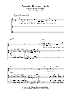 Celeste Aida von Russell Watson (Download) 