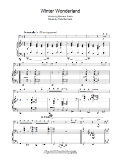 Winter Wonderland von Richard Smith (Download) 