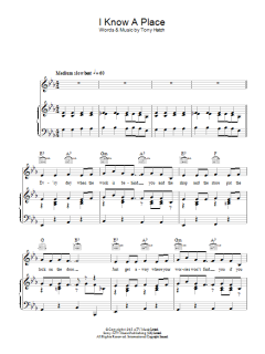 I Know A Place von Petula Clark (Download) 