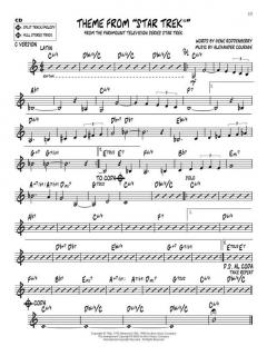 Jazz Play-Along Vol. 64: TV Tunes im Alle Noten Shop kaufen