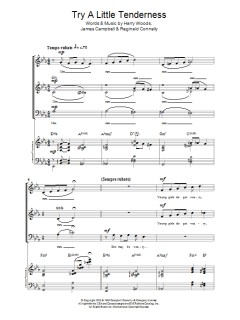 Try A Little Tenderness von Otis Redding (Download) 