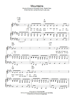 Mountains von Emeli Sandé (Download) 