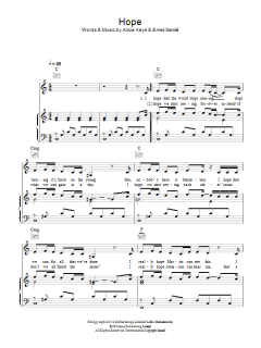 Hope von Emeli Sandé (Download) 