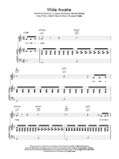 Wide Awake von Katy Perry (Download) 