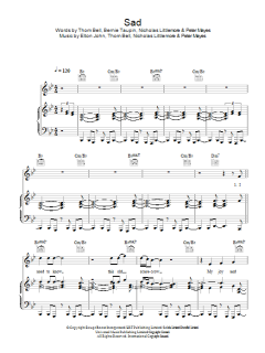 Sad von Felix Mendelssohn Bartholdy (Download) 