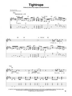 Guitar Play-Along Vol. 49: Stevie Ray Vaughan von Stevie Ray Vaughan 