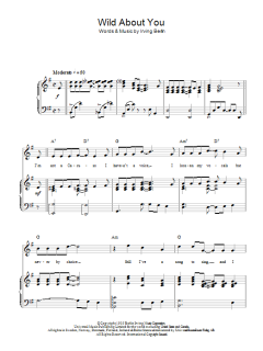 Wild About You von Top Hat Cast (Download) 