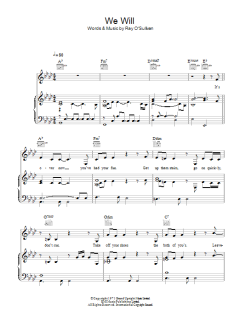 We Will von Rumer (Download) 